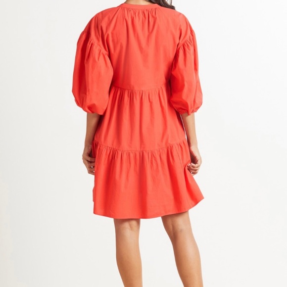 Evereve. The Anywhere Dress in Black. Size 0. NWT. - Picture 2 of 11